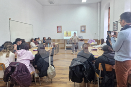 Разград - ПГПЧЕ - математика - интегрален урок