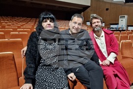 Шумен - Драматично-куклен театър "Васил Друмев" - "Божествена комедия"