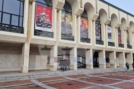 Шумен - Драматично-куклен театър "Васил Друмев"