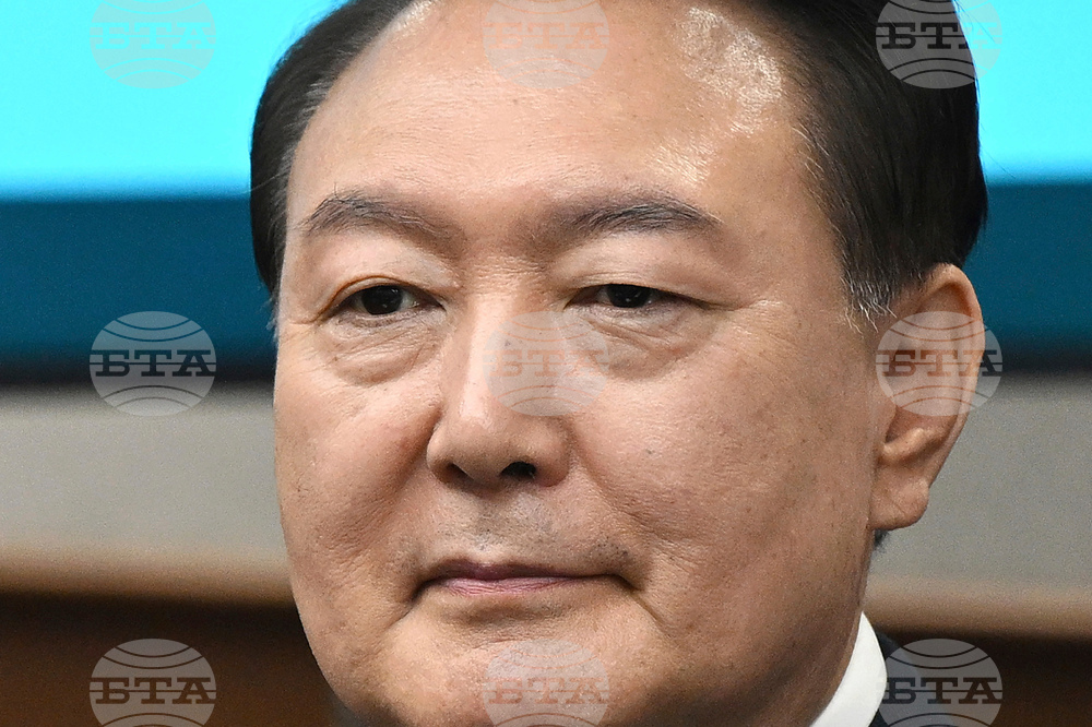 South Korea Martial Law