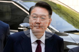 South Korea Martial Law