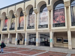 Шумен - Драматично-куклен театър "Васил Друмев"