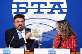 БТА - Съюз на ландшафтните архитекти - договор за партньорство