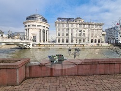 Република Северна Македония - Мара Бунева - честване