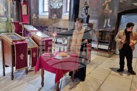 Република Северна Македония - Мара Бунева - честване