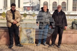 Република Северна Македония - Мара Бунева - честване