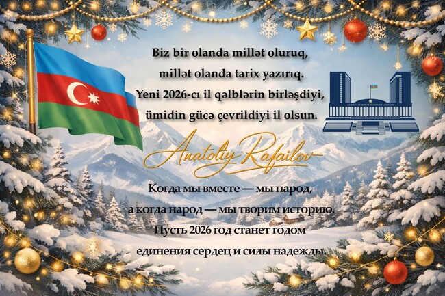 Българската диаспора в Азербайджан участва във видеоконференция по повод Деня на солидарността на азербайджанците по света