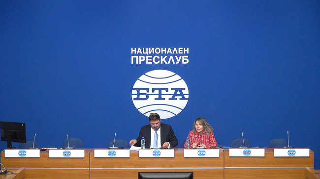 Подписване на договор за медийно партньорство между Българската телеграфна агенция (БТА) и Съюза на ландшафтните архитекти в България (СЛА)