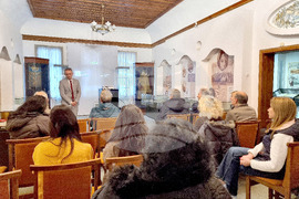 Варна - архитектурно наследство в Централен Предбалкан - проект - представяне