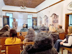 Варна - архитектурно наследство в Централен Предбалкан - проект - представяне