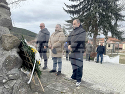 Село Оборище - 148 години от Освобождението на панагюрския край - честване