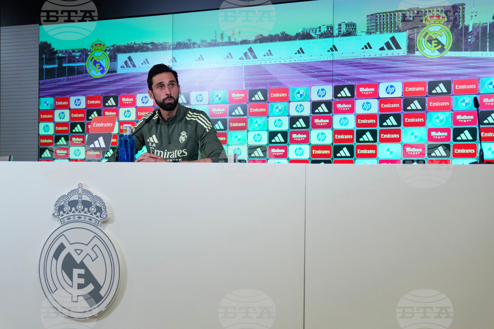 Spain Real Madrid Arbeloa Soccer