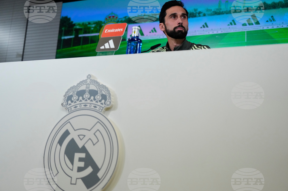 Spain Real Madrid Arbeloa Soccer