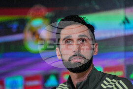 Spain Real Madrid Arbeloa Soccer