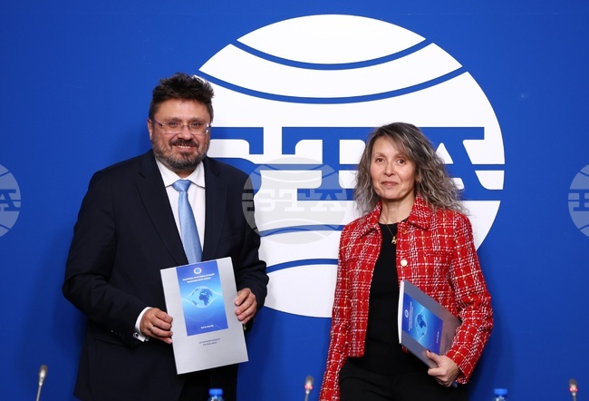 БТА - Съюз на ландшафтните архитекти - договор за партньорство