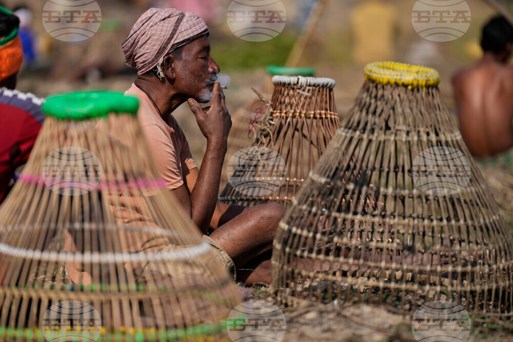 India Community Fishing