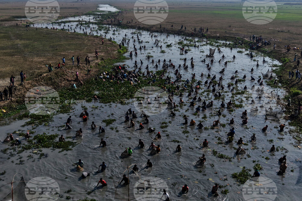 India Community Fishing