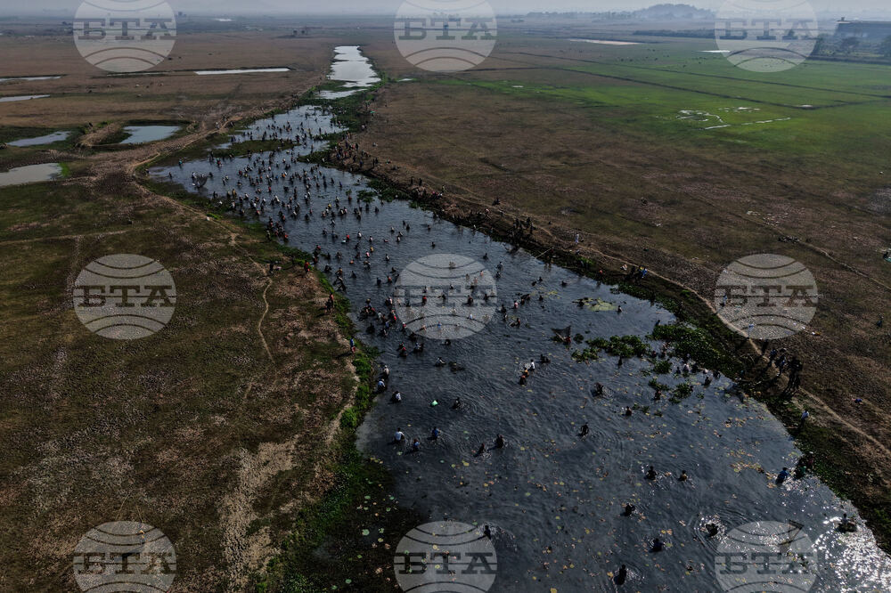 India Community Fishing