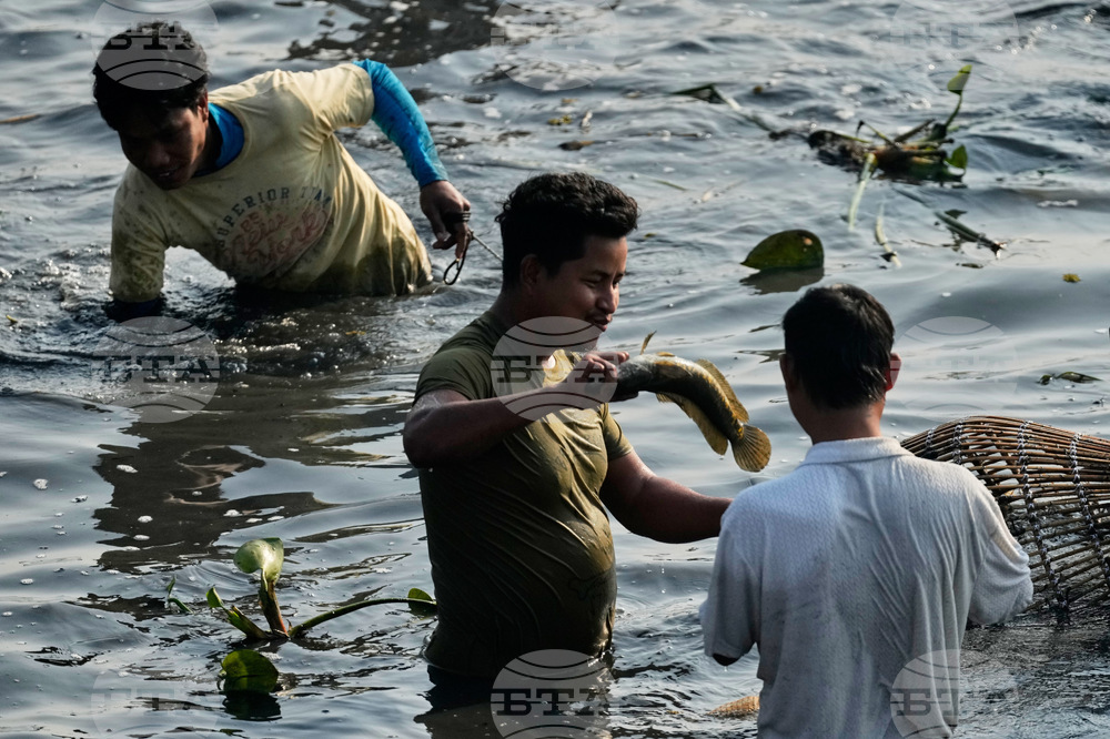 India Community Fishing