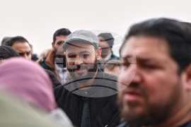 Syria Aleppo Fighting