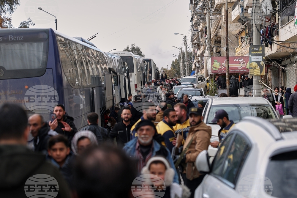 Syria Aleppo Fighting