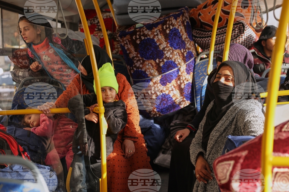 Syria Aleppo Fighting