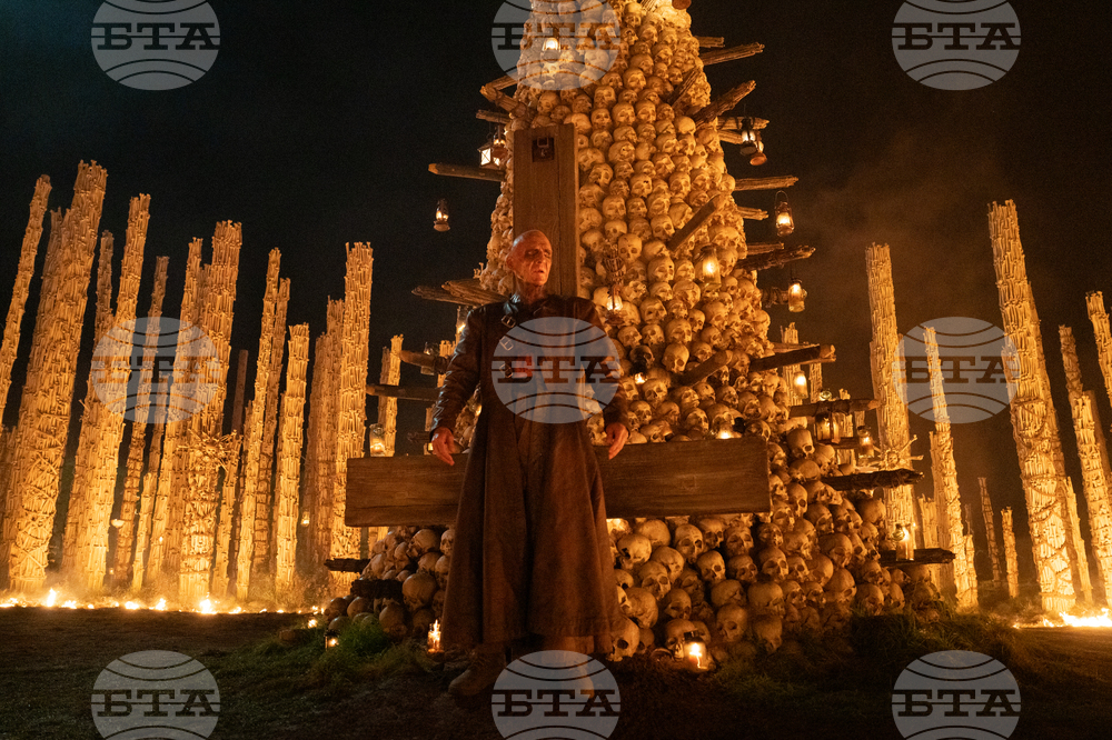 Film Review - 28 Years Later: The Bone Temple