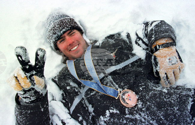 Почина олимпийски медалист в сноуборда