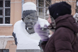 Russia Extreme Weather