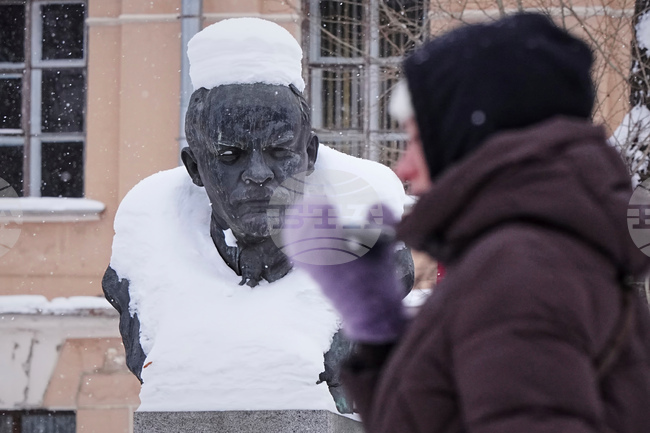 Russia Extreme Weather