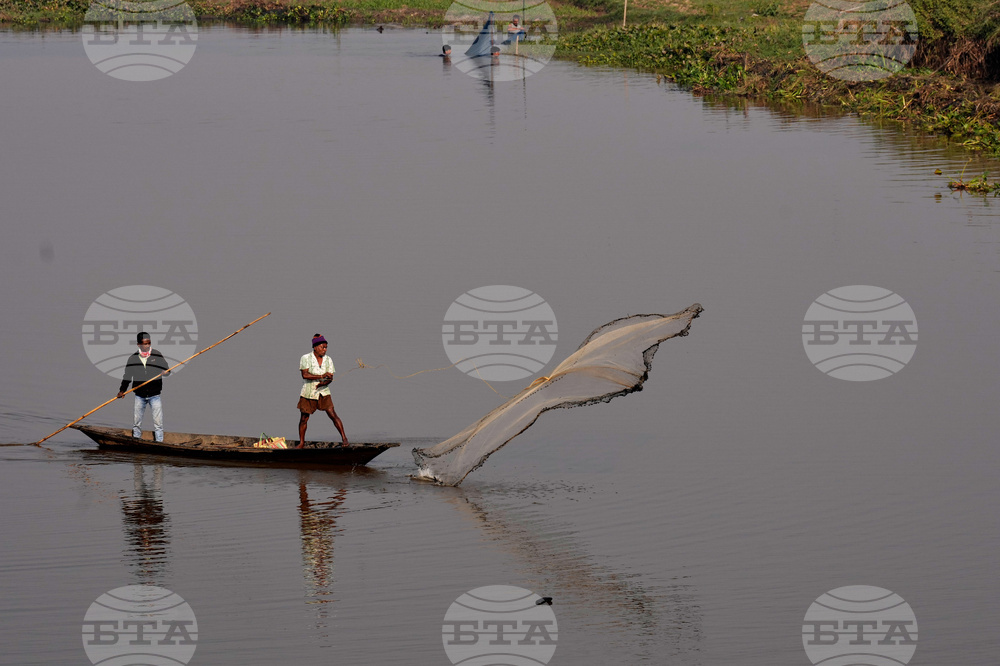 India Community Fishing