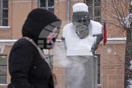 Russia Extreme Weather