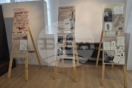 Свищов - сборник и изложба - представяне - Петър Борсуков