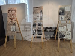 Свищов - сборник и изложба - представяне - Петър Борсуков