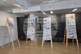 Свищов - сборник и изложба - представяне - Петър Борсуков