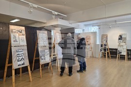 Свищов - сборник и изложба - представяне - Петър Борсуков