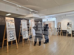 Свищов - сборник и изложба - представяне - Петър Борсуков