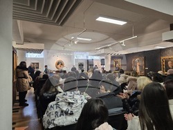 Свищов - сборник и изложба - представяне - Петър Борсуков