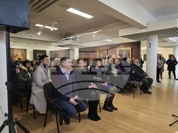 Свищов - сборник и изложба - представяне - Петър Борсуков