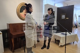 Свищов - сборник и изложба - представяне - Петър Борсуков