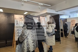 Свищов - сборник и изложба - представяне - Петър Борсуков