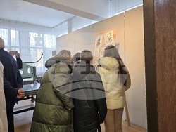 Свищов - сборник и изложба - представяне - Петър Борсуков