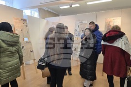 Свищов - сборник и изложба - представяне - Петър Борсуков