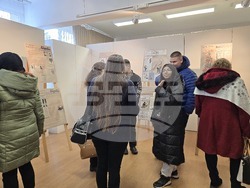 Свищов - сборник и изложба - представяне - Петър Борсуков