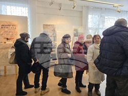 Свищов - сборник и изложба - представяне - Петър Борсуков