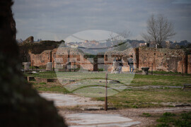 Italy Palatine Hill