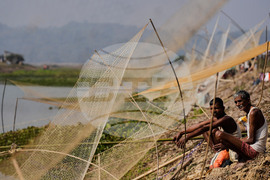 India Community Fishing