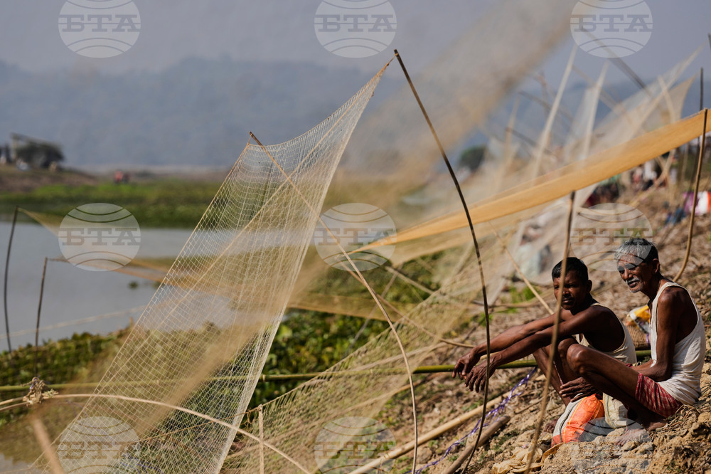 India Community Fishing