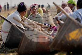 India Community Fishing