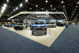 Detroit Auto Show